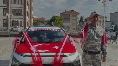 Sivas'ın Şarkışla ilçesinde yaşayan 35 yaşındaki engelli Yusuf Ceyhan, düzenlenen