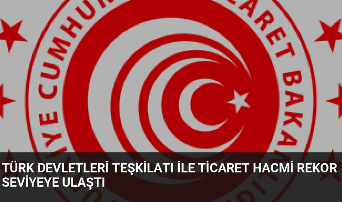 Türkiye'nin TDT üyesi ve gözlemci ülkelerle ticaret hacmi 27,8 milyar