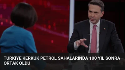 Bakan Bayraktar, Kerkük'te 3 milyar varillik rezerve sahip sahalarda Türkiye'nin