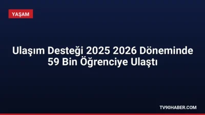 Bakan Mahinur Özdemir Göktaş, 2025-2026 eğitim döneminde 59 bin 277
