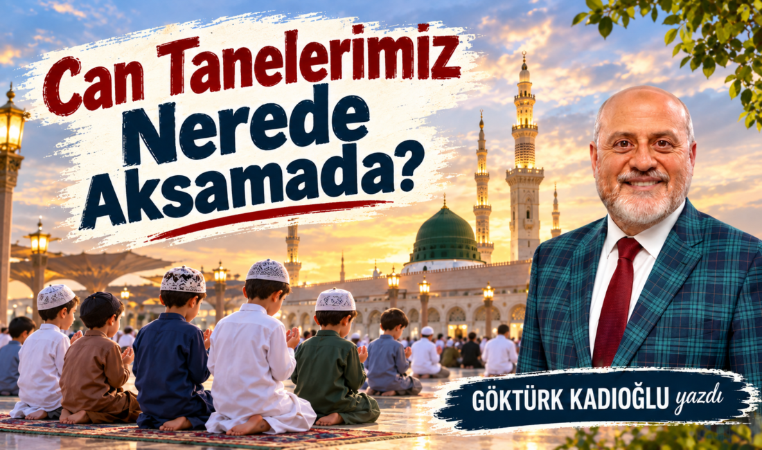 Sokakta, cemiyette veya bir dost meclisinde kardeşlerimizin evlatlarını yanlarında gördüğümüzde,