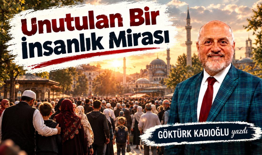 Zamanın ruhu hiç bu kadar ağır, hiç bu kadar çelişkilerle