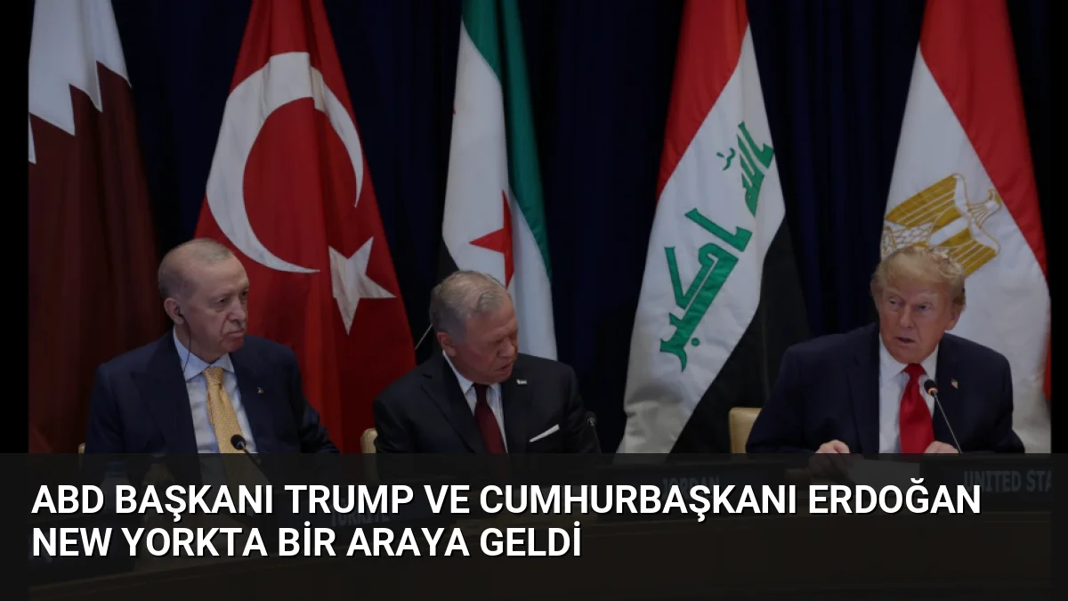 BM 81. Genel Kurulu için New York'ta bulunan liderler, ABD