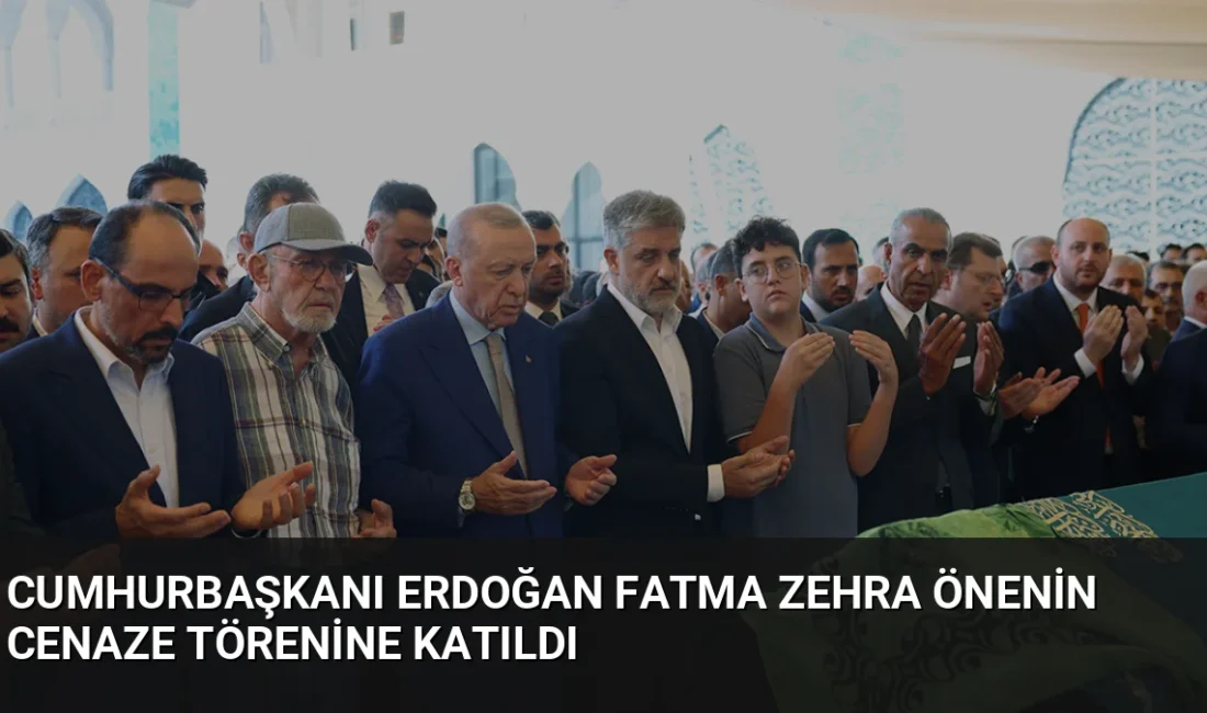 AK Parti Şanlıurfa Milletvekili Abdulkadir Emin Önen'in vefat eden kızı