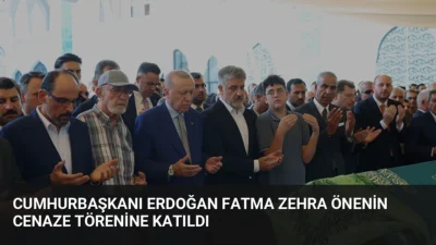 AK Parti Şanlıurfa Milletvekili Abdulkadir Emin Önen'in vefat eden kızı