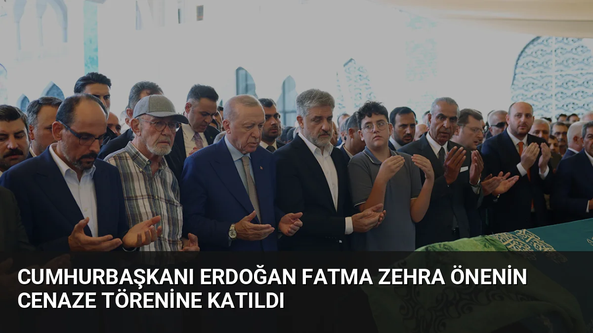 AK Parti Şanlıurfa Milletvekili Abdulkadir Emin Önen'in vefat eden kızı