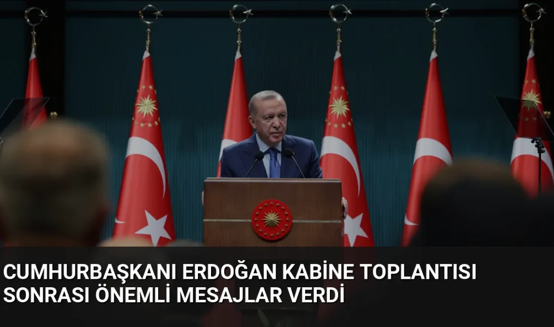 Cumhurbaşkanı Erdoğan, ihracatta rekor kırıldığını ve İstanbul'daki konut projeleri için