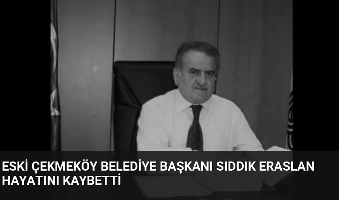 Cumhurbaşkanı Erdoğan ve İletişim Başkanı Duran, üç dönem Çekmeköy Belediye