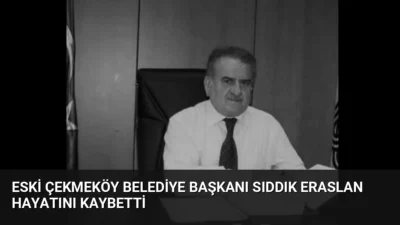 Cumhurbaşkanı Erdoğan ve İletişim Başkanı Duran, üç dönem Çekmeköy Belediye