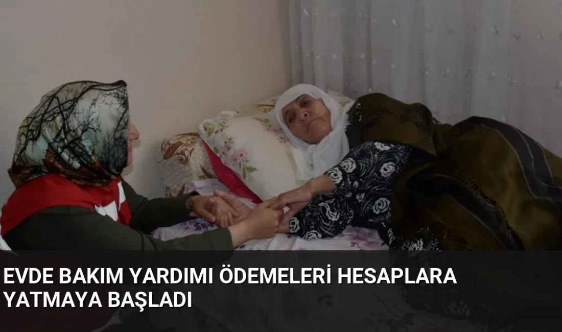 Aile ve Sosyal Hizmetler Bakanlığı, tam bağımlı vatandaşlar için 7,7