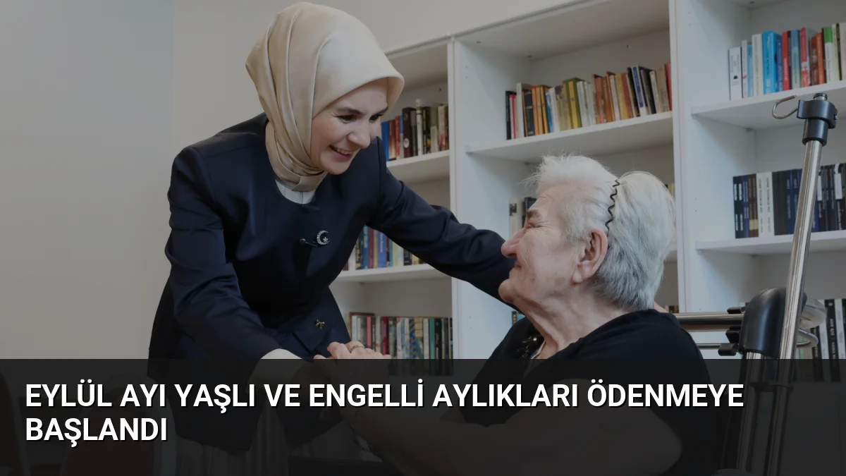 Aile ve Sosyal Hizmetler Bakanı Mahinur Özdemir Göktaş, Eylül ayı