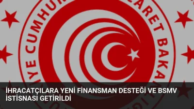 Resmî Gazete'de yayımlanan kararla, kısa ve uzun vadeli reeskont kredilerinde