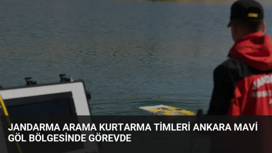 Jandarma Arama Kurtarma (JAK) timleri, Ankara Mavi Göl başta olmak