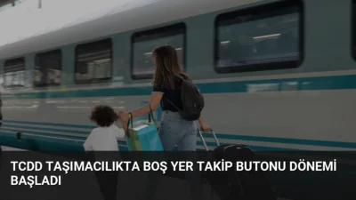 TCDD Taşımacılık AŞ, bilet bulamayan yolcuların yer açıldığında bildirim almasını