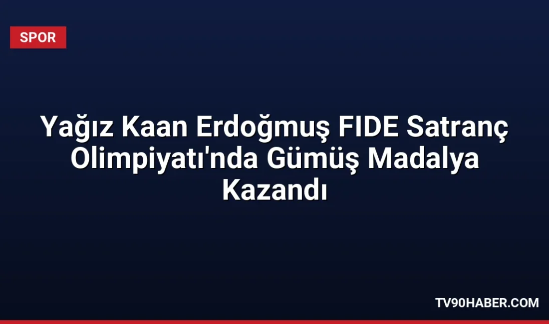 Gençlik ve Spor Bakanı Osman Aşkın Bak, 46. FIDE Satranç