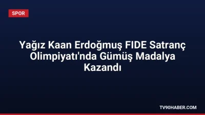 Gençlik ve Spor Bakanı Osman Aşkın Bak, 46. FIDE Satranç