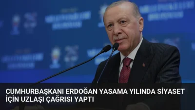 Cumhurbaşkanı Erdoğan, yeni yasama yılında Türk siyasetinde mutabakat içinde rekabet