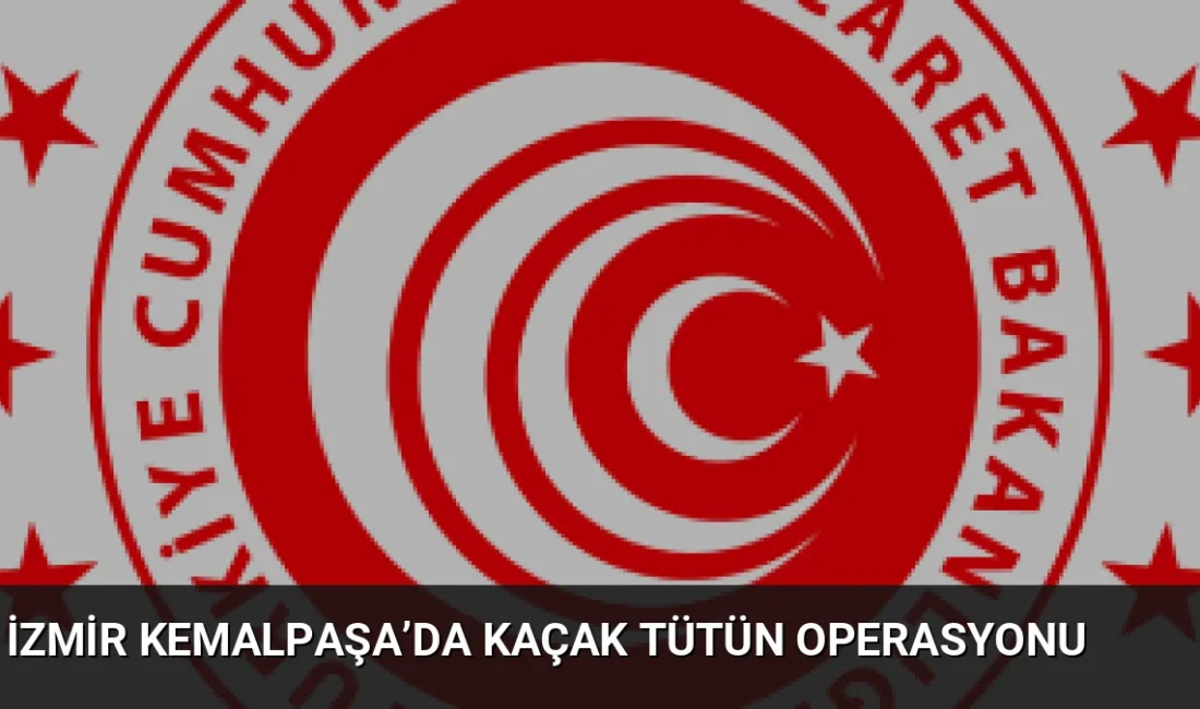İzmir'de kaçak üretim yapılan fabrikaya düzenlenen operasyonda 125 milyon TL
