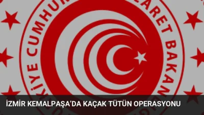 İzmir'de kaçak üretim yapılan fabrikaya düzenlenen operasyonda 125 milyon TL