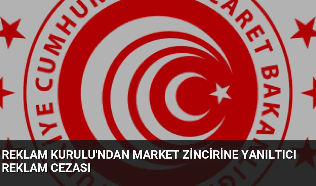 Reklam Kurulu, bir market zincirinin ürünlerinde pestisit kalıntısı bulunmasına rağmen