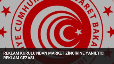 Reklam Kurulu, bir market zincirinin ürünlerinde pestisit kalıntısı bulunmasına rağmen