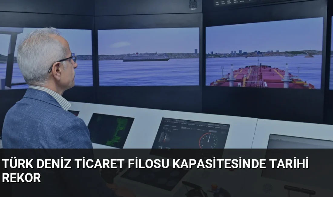 Ulaştırma ve Altyapı Bakanı Abdulkadir Uraloğlu, Türk deniz ticaret filosunun
