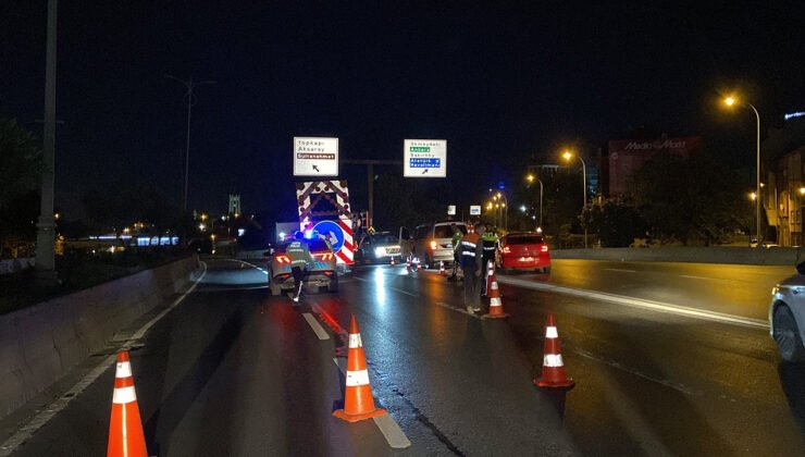 29 Ekim Cumhuriyet Bayramı etkinlik provaları nedeniyle bazı yollar trafiğe kapatıldı