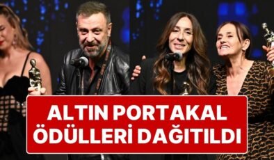 61. Milletlerarası Antalya Altın Portakal Sinema Şenliği’nde Mükafatlar Dağıtıldı