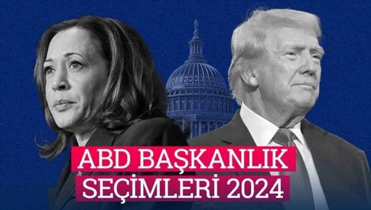 ABD seçim sonuçları 2024: ABD başkanlık seçimi oy sonuçları ne vakit, saat kaçta açıklanacak? Anketlere nazaran seçimde kim önde? (ABD başkanlık seçimlerinde son durum)