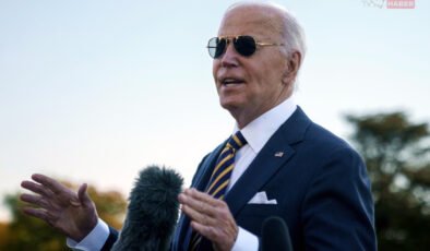 ABD’de seçimlere 8 gün kala Biden, Delaware’de oy kullandı