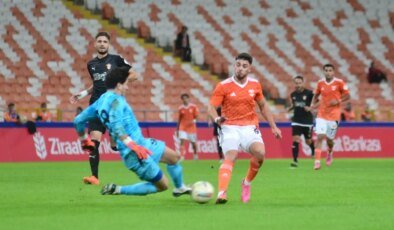 Adanaspor, Çorluspor 1947’ye 2-1 Yenildi