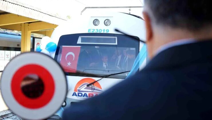 ADARAY, 8 Yıl Ortadan Sonra Yine Hizmete Girdi