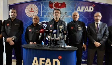 AFAD: Kentsel Dönüşüm Zelzelelerde Hayat Kurtarıyor