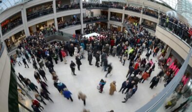 Ağustos’ta ticari süt işletmelerince 934 bin 396 ton inek sütü toplandı