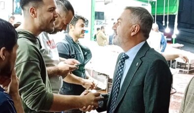 AK Parti Pamukkale İlçe Lideri: Vaatler Unutuldu