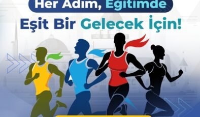 Akfen Gönüllüleri, 46’ncı İstanbul Maratonu’nda TİKAV’ın ‘Eğitimde Eşitlik Projesi’ için koşacak