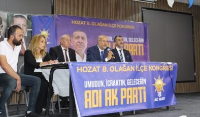 AKP Tunceli’de adaylık krizi: İl başkanı hepimizi tehdit etti