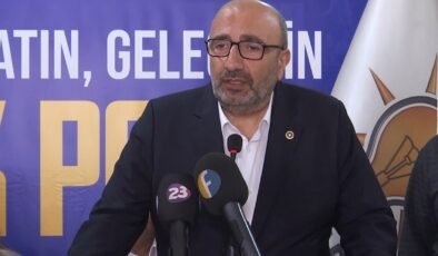 AKP’li vekil: Milletle farklı bir frekans kurmamız lazım