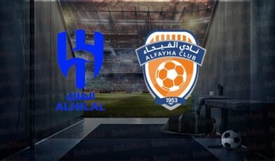 Al Hilal – Al Fayha maçı ne zaman? Saat kaçta? Hangi kanalda canlı yayınlanacak? | Suudi Arabistan Pro Lig