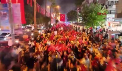 Alanya’da Cumhuriyet Bayramı Coşkusu