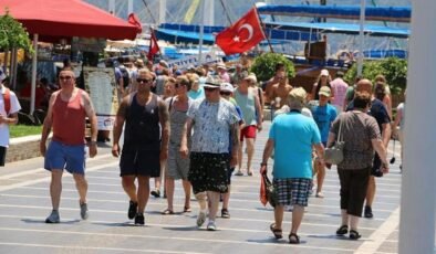 Alman turistlerden Türkiye’ye ağır talep sürüyor