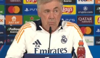 Ancelotti’ye nazaran El Clasico’nun favorisi yok