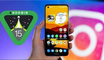 Android 15 güncellemesi ile Instagram kullanılamaz hale geldi