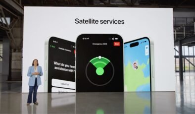 Apple’ın uydu üzerinden yol yardımı özelliği bir ülkede daha kullanıma sunuldu