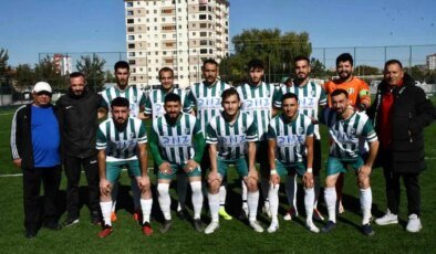 Argıncıkspor Liderliğe Koşuyor