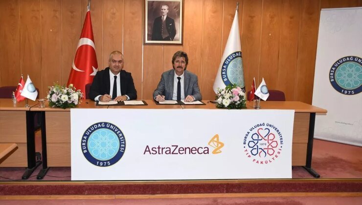 AstraZeneca Türkiye ve Uludağ Üniversitesi klinik araştırmalarda yeni işbirliğine başladı