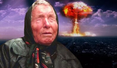 Baba Vanga’dan 2025 yılı için ürpertici kehanet