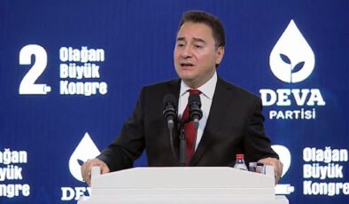 Babacan: İktidar ile ana muhalefeti kol kola görürsek şaşırmayalım