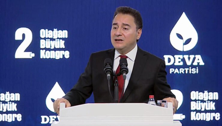 Babacan: İktidar ile ana muhalefeti kol kola görürsek şaşırmayalım