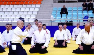 Bahçelievler’de Aikido Semineri Yapıldı